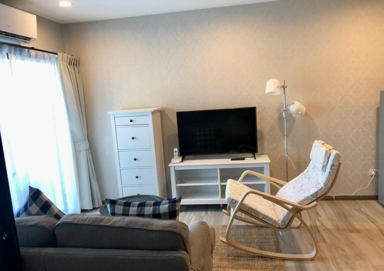 Nai Yang Beach Holiday Rental Apartement - Title Residence Extérieur photo