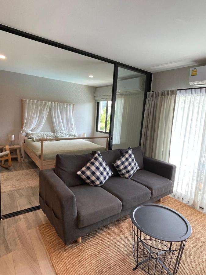 Nai Yang Beach Holiday Rental Apartement - Title Residence Extérieur photo